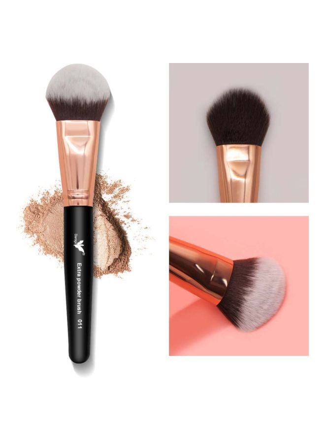 داروجي فرشاة للوجه بمسحوق إضافي - Image 2