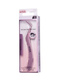 KISS Falscara Eyelash Applicator Pink  - Image 3