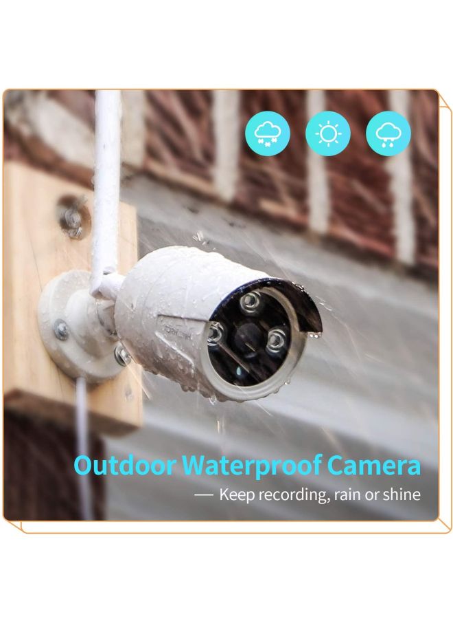 HeimVision Wireless Security IP Camera Set - Image 4