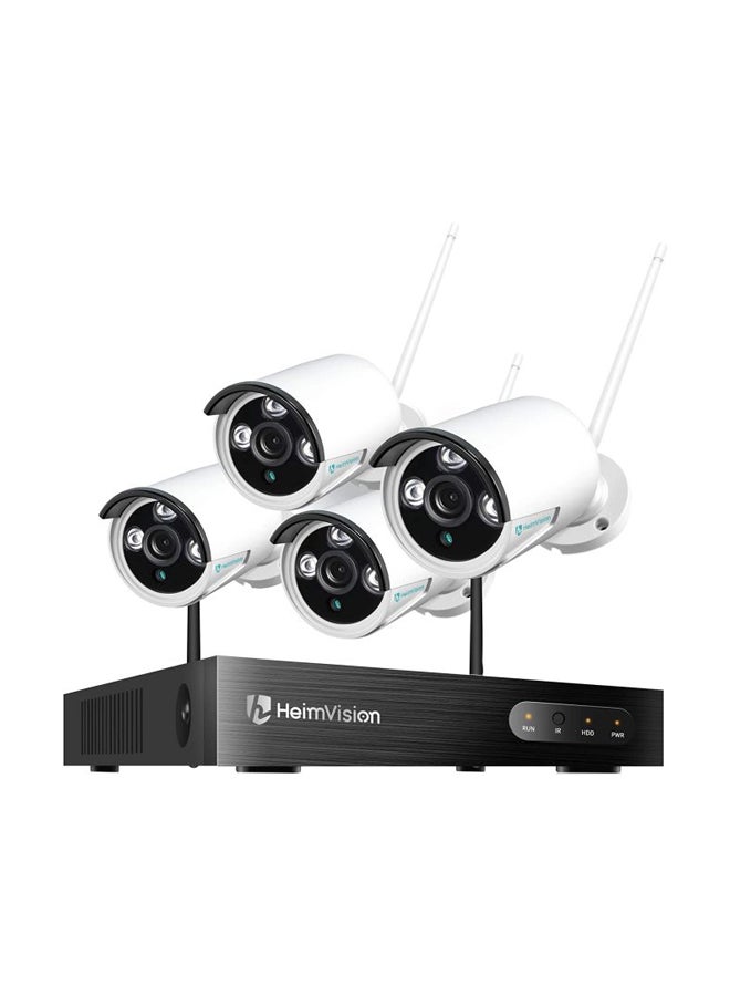 HeimVision Wireless Security IP Camera Set - Image 1