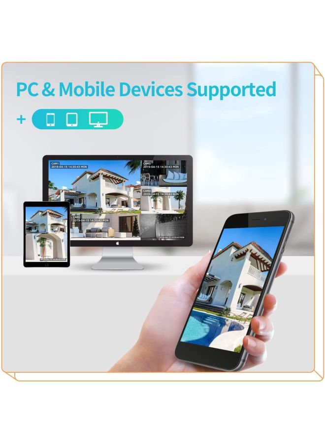 HeimVision Wireless Security IP Camera Set - Image 3