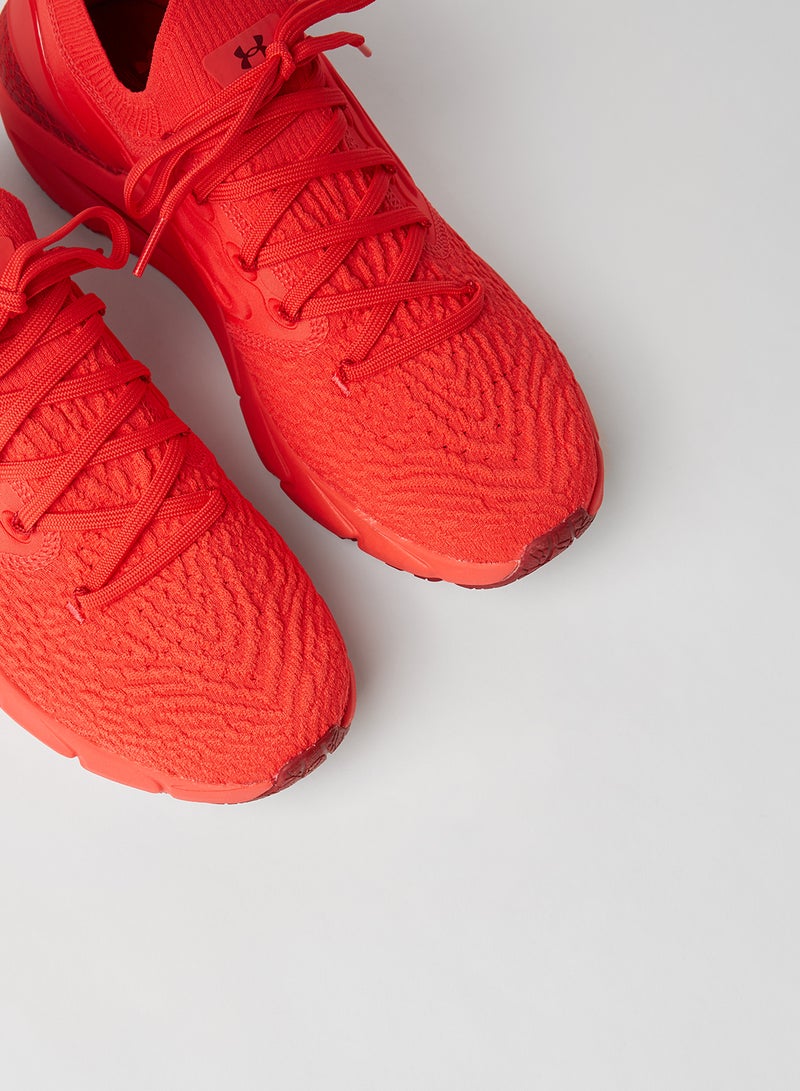 HOVR Phantom 2 Running Shoes Versa Red / Versa Red / Cordova