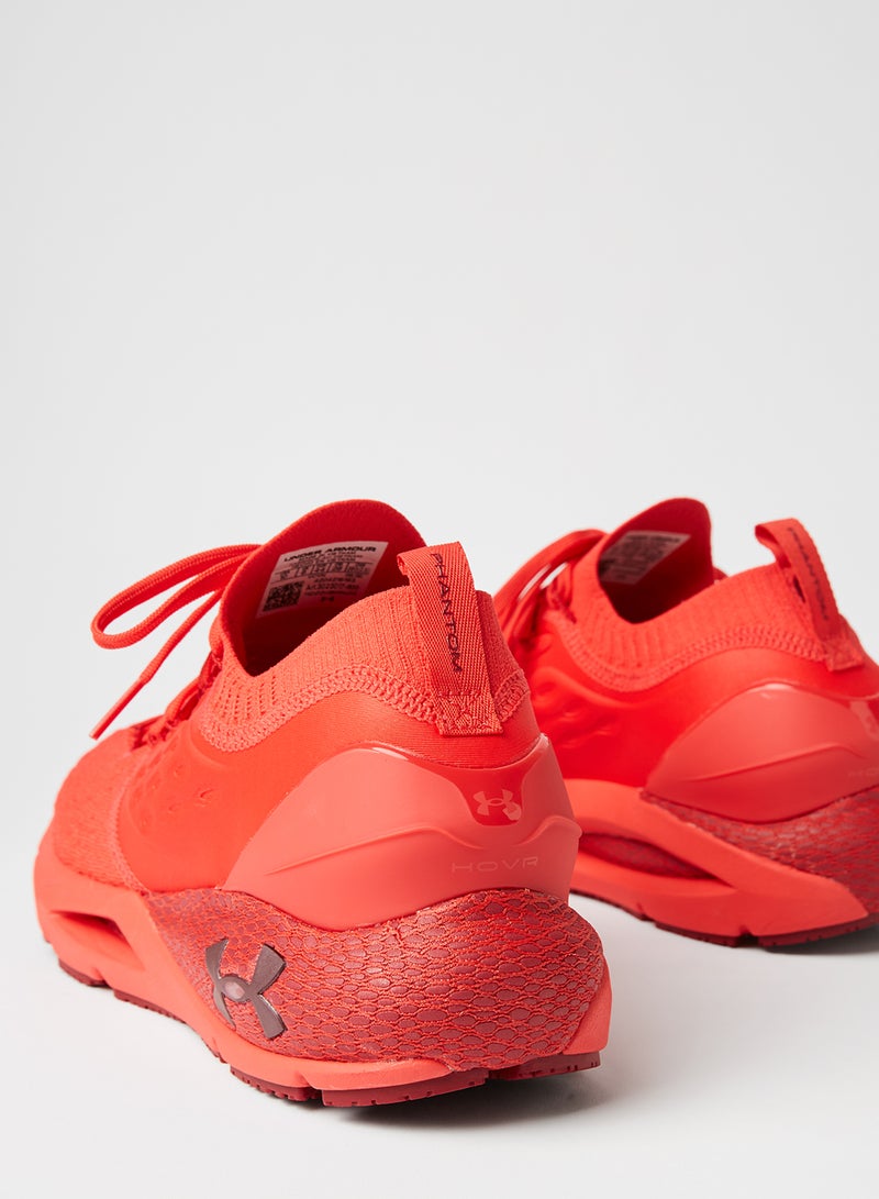 HOVR Phantom 2 Running Shoes Versa Red / Versa Red / Cordova