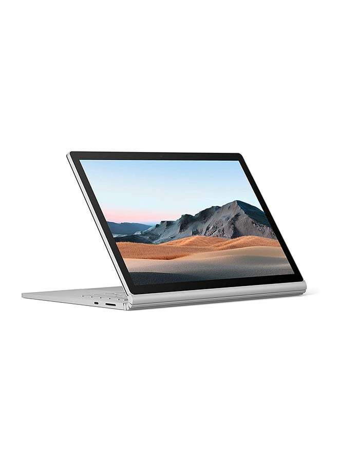 Microsoft - Surface Book 3 Convertible-2-In-1 Laptop With 13.5-Inch Display, Core i7 Processer/32GB RAM/1TB SSD/4GB NVIDIA GeForce GTX 1650 And Max-Q Design Graphics Card Platinum - Image 1