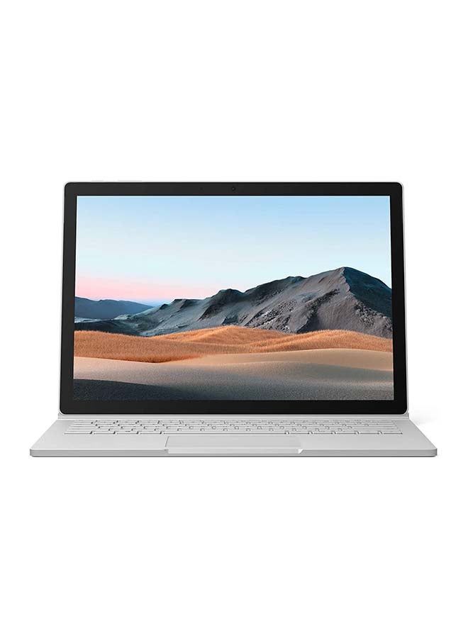 Microsoft - Surface Book 3 Convertible-2-In-1 Laptop With 13.5-Inch Display, Core i7 Processer/32GB RAM/1TB SSD/4GB NVIDIA GeForce GTX 1650 And Max-Q Design Graphics Card Platinum - Image 1