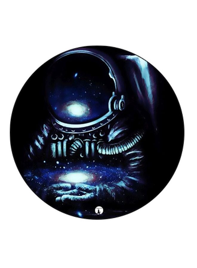 BP Astronaut Printed Pop Socket Phone Holder Black/Blue/White - Image 2