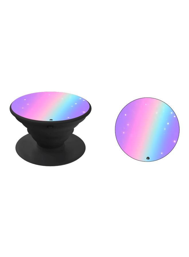 BP Printed Pop Socket Phone Holder Multicolour - Image 2