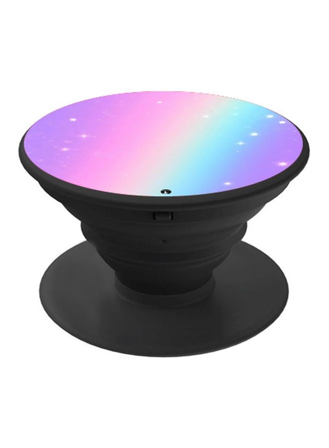 BP Printed Pop Socket Phone Holder Multicolour - Image 1