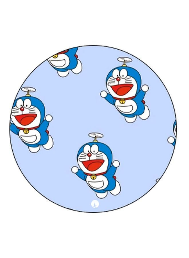 BP Doraemon Printed Mobile Pop Socket Blue/White/Red - Image 2