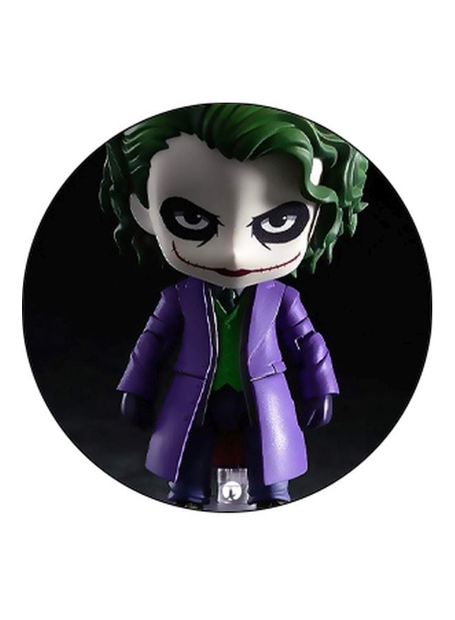 Joker Printed Pop Socket Phone Holder Black/Purple/Green