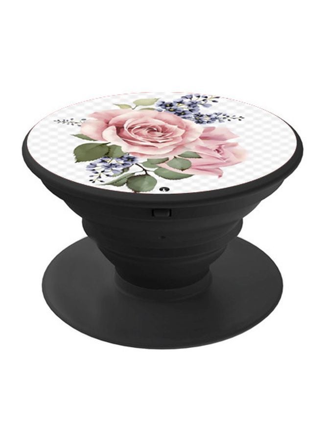 بي بي حامل هاتف بوب سوكيت بطبعة أزهار متعدد الألوان - Image 1