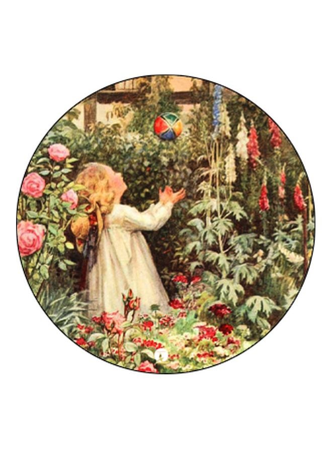 BP Cartoon Printed Pop Socket Green/Red/Black - Image 2