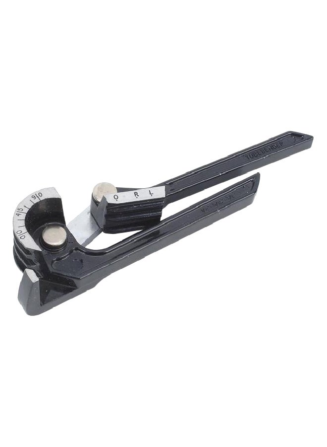 Tactix Aluminum Tube Bender Black/Grey 16inch 