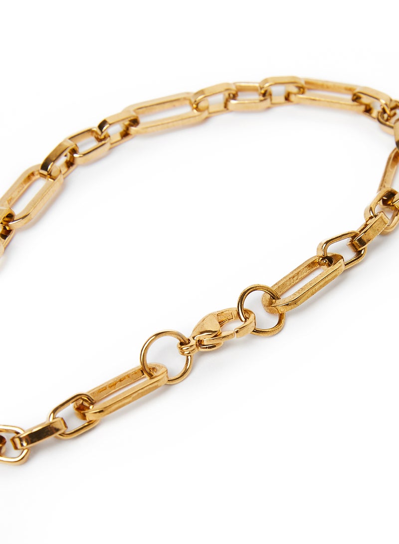 Shining Jewel - Exquisite Design Link Bracelet - Image 1