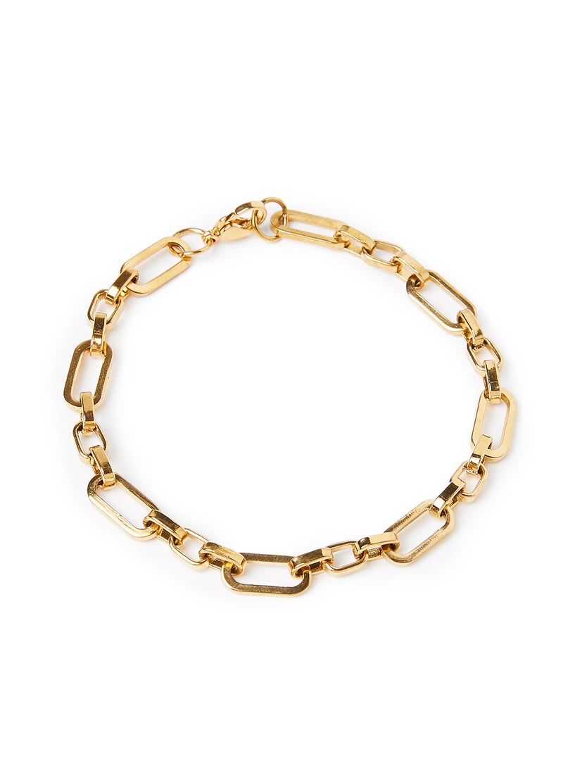 Shining Jewel - Exquisite Design Link Bracelet - Image 1