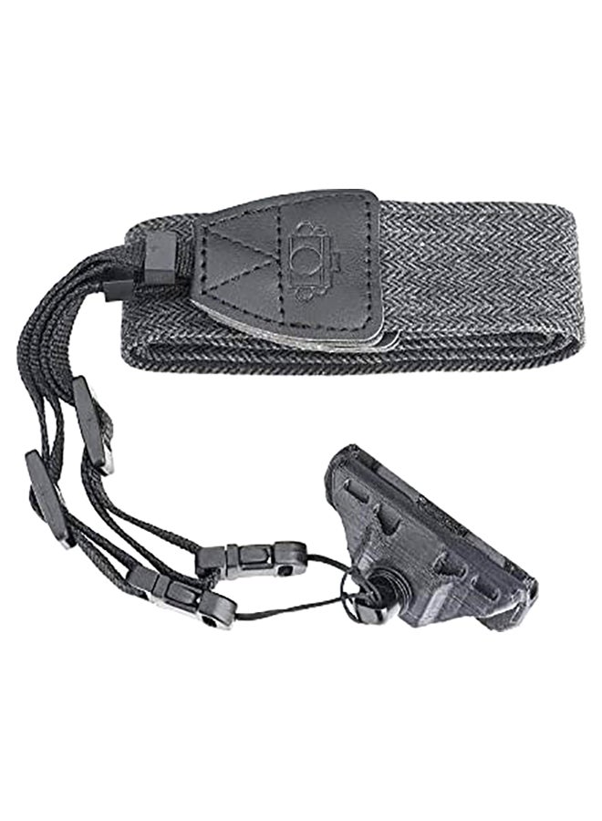 Adjustable Neck Strap For DJI Mavic Air 2 Remote Control Black