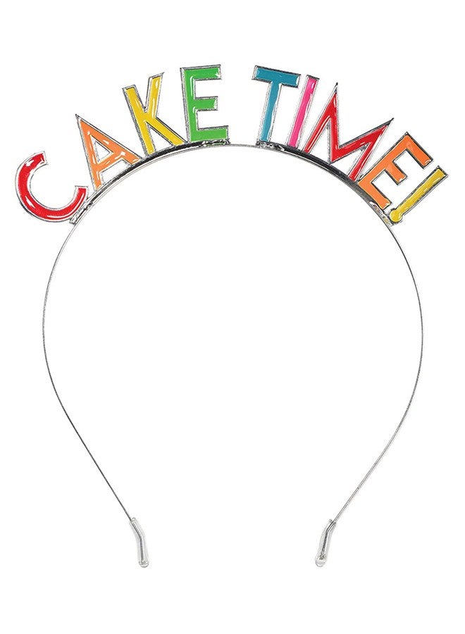 Amscan Cake Time! Metal Headband Party Favors Party Supplies