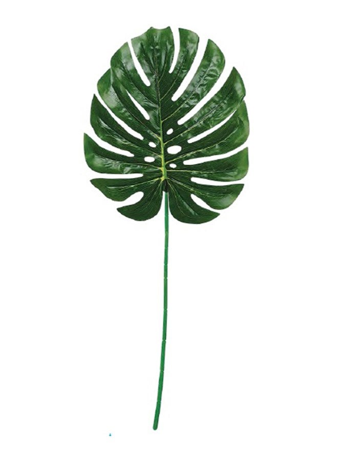 Faux Palm Plastic Leaf Decoration 29.5inch Party Supplies 29.5inch - v1602509832/N40722346A_1