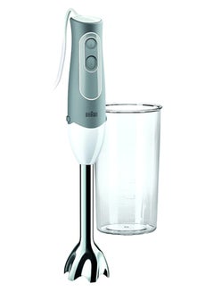 Multiquick 5 Hand Blender MQ500 Grey/White/Silver