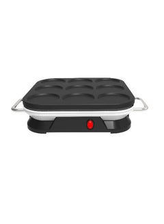 Jano Electric Crepe Maker 1400.0 W E04404 Black/White 