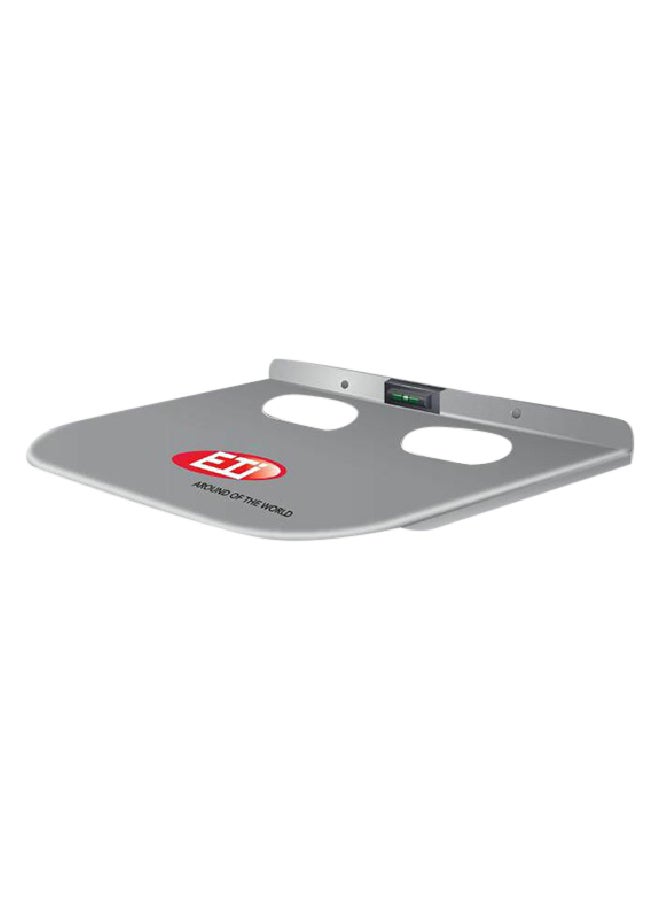 ETI Receiver Stand S200 Grey Silver 