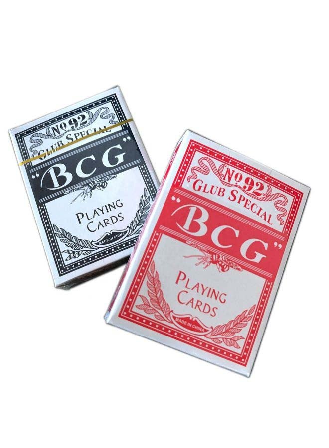Generic - BCG No.92 Club Special Playing Cards - Image 1