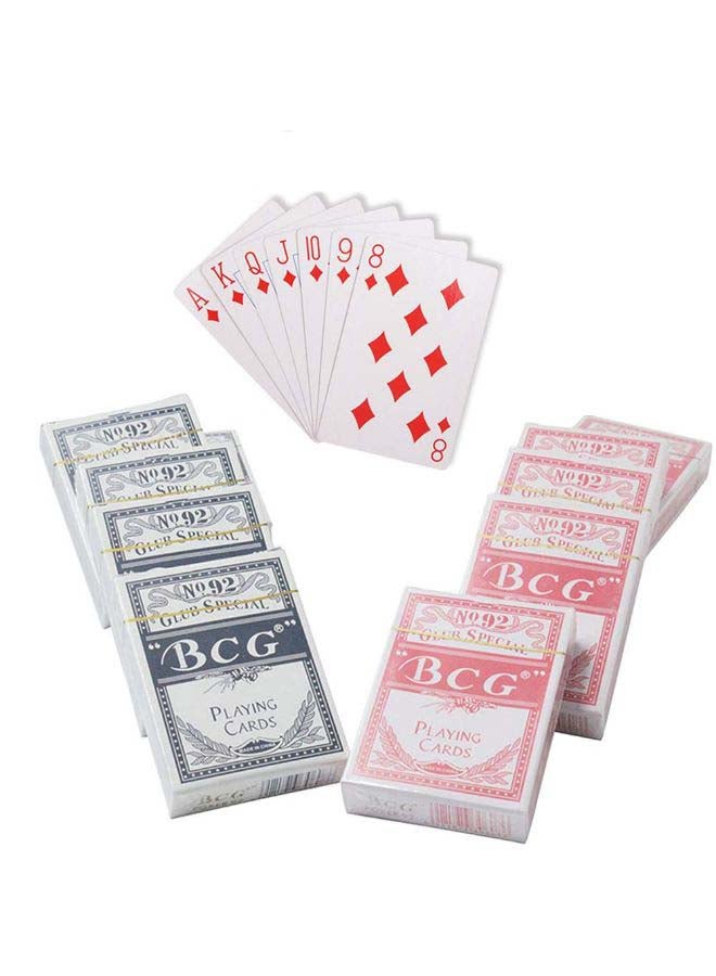 Generic - BCG No.92 Club Special Playing Cards - Image 1
