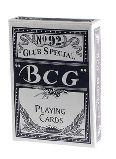 BCG No.92 Club Special Playing Cards