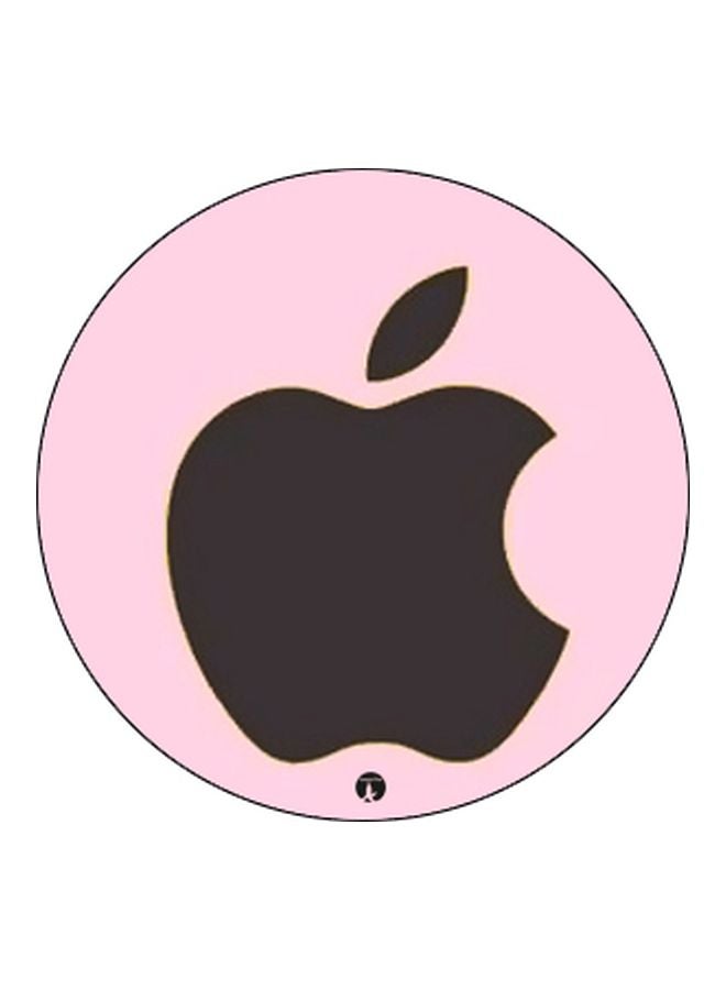 BP Logo Printed Pop Socket Phone Holder Pink/Black - Image 2