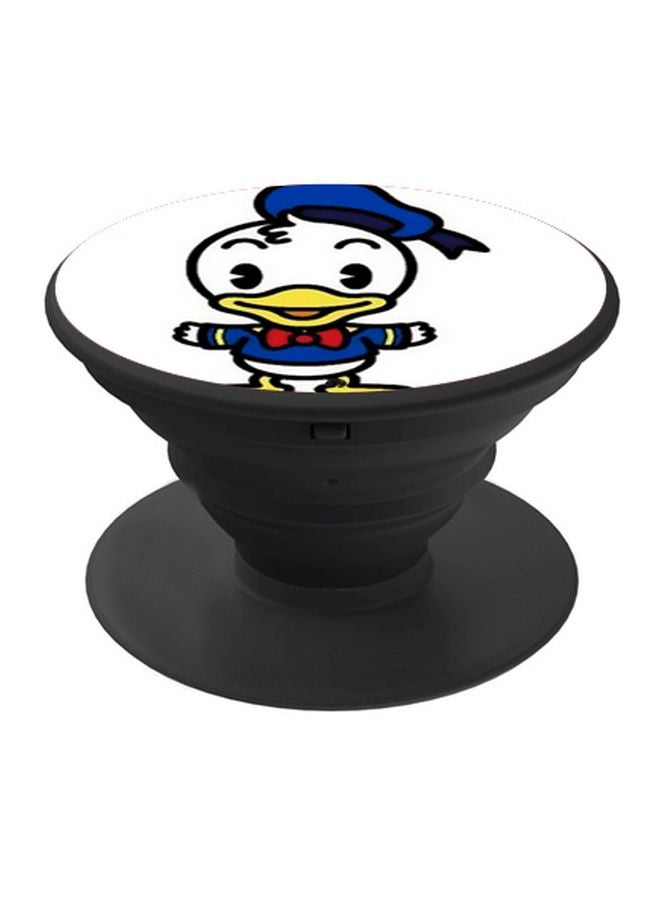 بي بي حامل هاتف بوب سوكيت بطبعة دونالد داك أبيض/أزرق/أسود/أصفر - Image 1