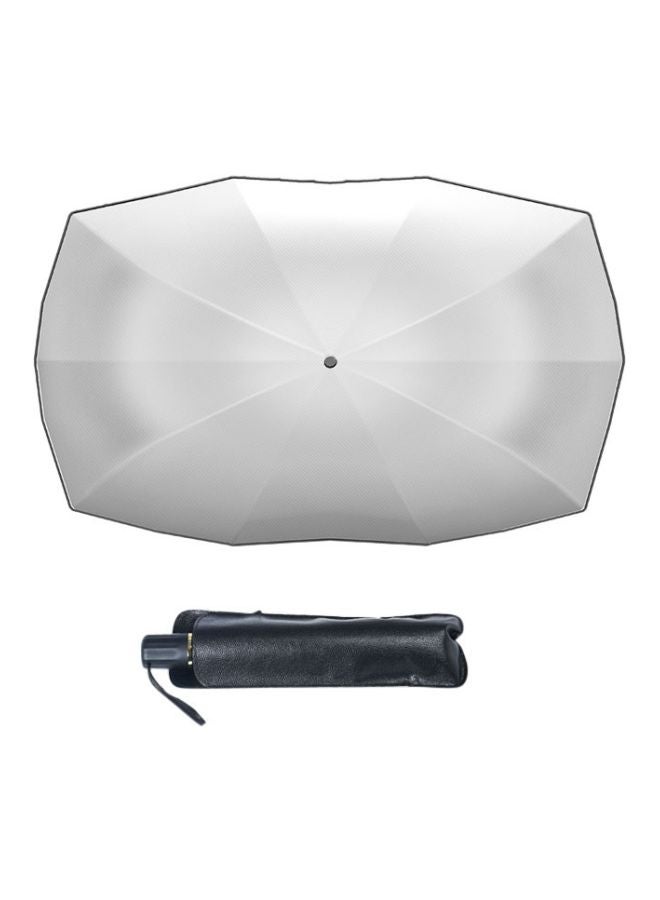 Rock Pow Car Front Window Parasol - Image 1