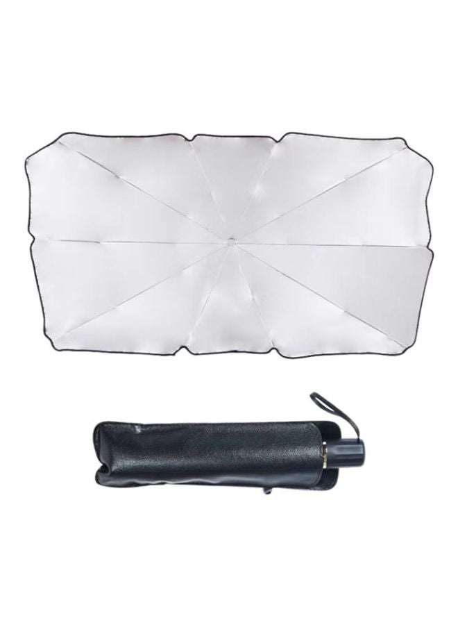 Rock Pow Car Front Window Parasol - Image 1