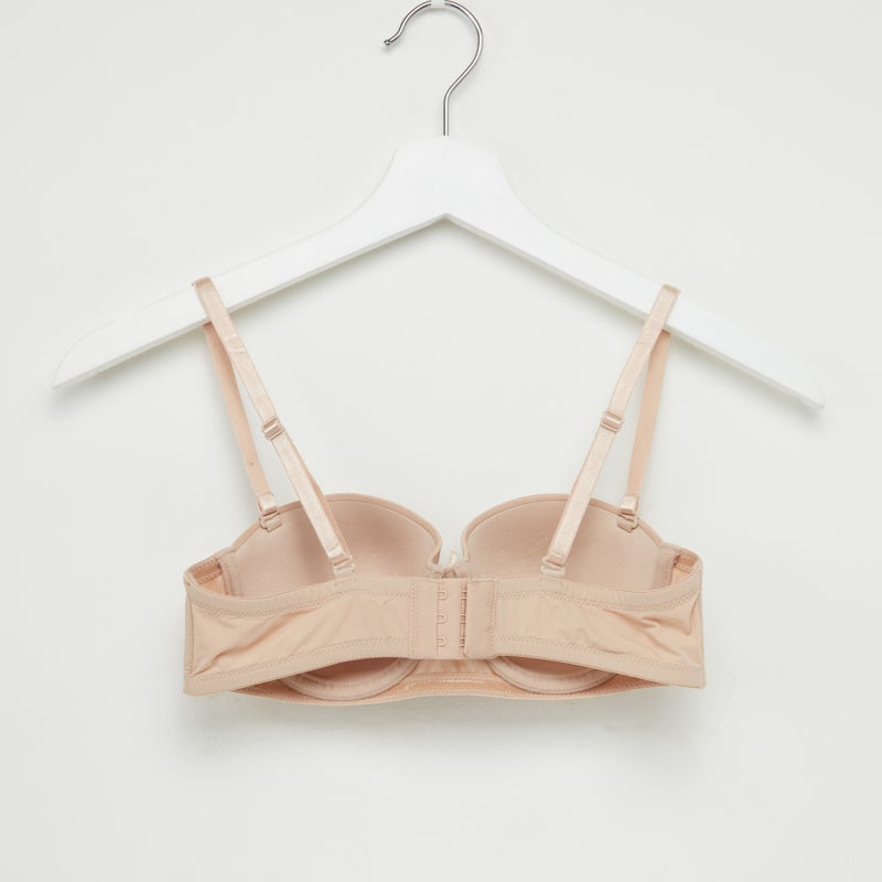 Splash Casual Bras Cream  - Image 2