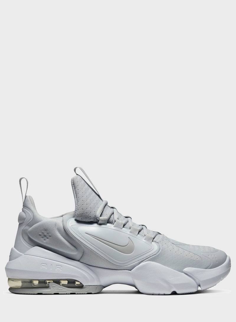 Nike Air Max Alpha Savage Low Top Sneakers Grey  - Image 1