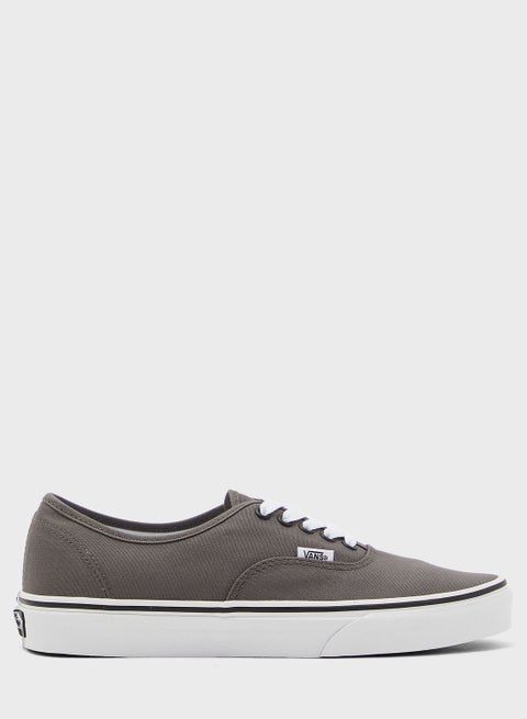 Authentic Sneakers PEWTER/BLACK