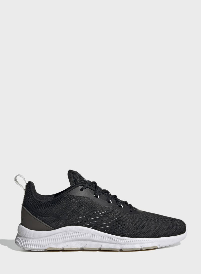 Adidas Novamotion Contemporary Sports Training Shoes Black  - Image 1