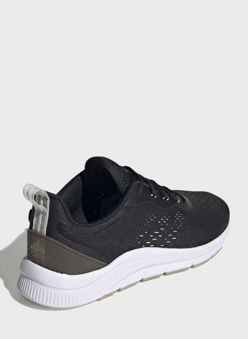 Adidas Novamotion Contemporary Sports Training Shoes Black  - Image 3