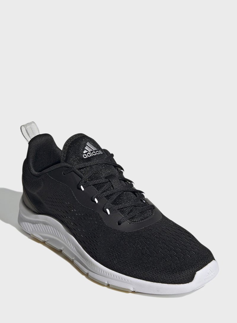 Adidas Novamotion Contemporary Sports Training Shoes Black  - Image 4