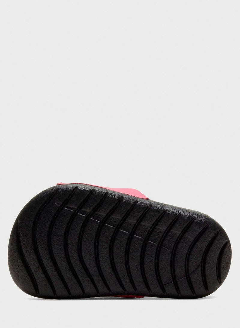 نايكي شبشب كاوا وردي/أسود - Image 2