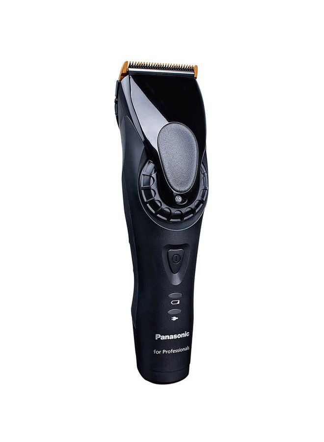 Panasonic - Professional Hair Clipper Black/Grey 66x98x41.66mm - Image 1