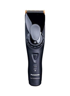 Professional Hair Clipper Black/Grey 66x98x41.66mm
