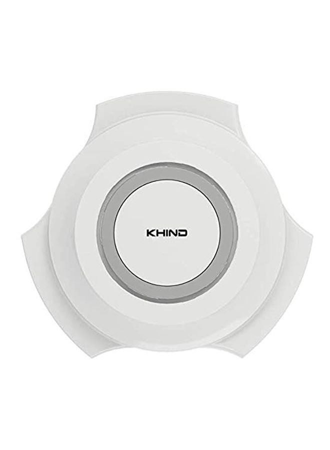 KHIND 2-Piece Ceiling Fan 82W 82.0 W CF560 White  - Image 3