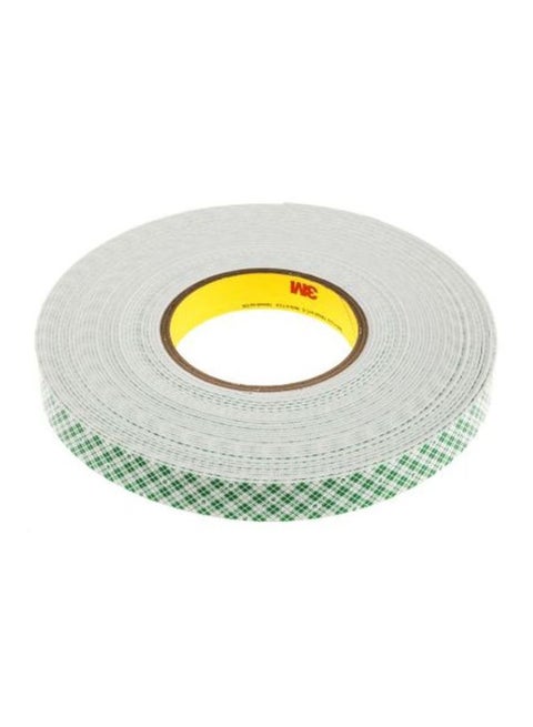 Scotch Mounting Tape White