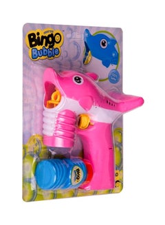 Bingo Dolphin Shaped Bubble Gun  - Image 2