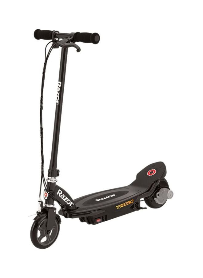 ريزر سكوتر كهربائي باور كور طراز E90 أسود ‎‎37x21x30سم - Image 1