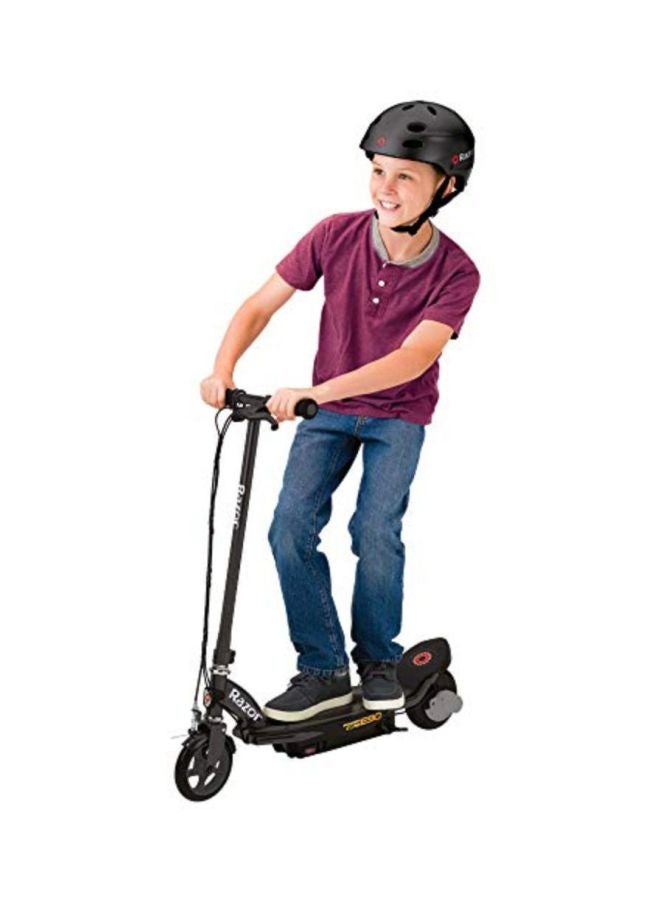 ريزر سكوتر كهربائي باور كور طراز E90 أسود ‎‎37x21x30سم - Image 2