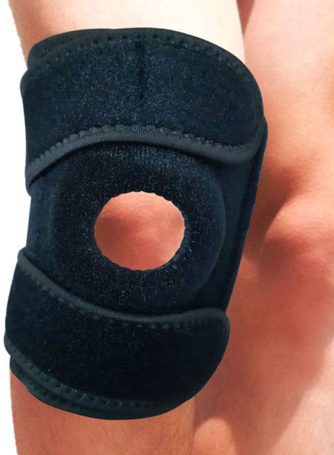 سبال دعامة ركبة ضاغطة وقابلة للتعديل 68x68x17سم - Image 3