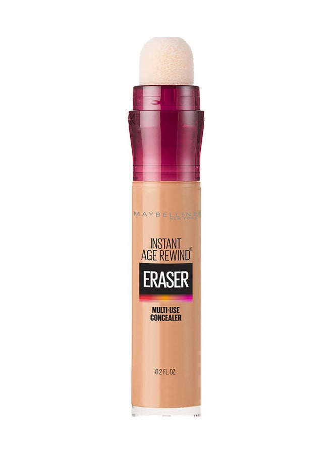 MAYBELLINE NEW YORK - Instant Age Rewind Eraser Dark Circles Concealer Medium 130 - Image 1