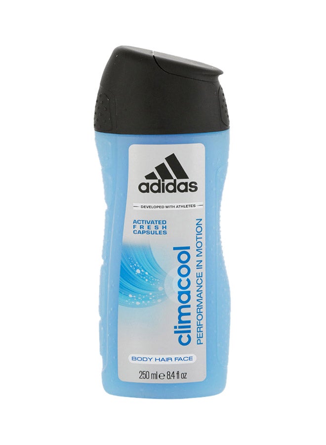 adidas جل استحمام كليماكول متعدد الألوان 250ملليلتر - Image 1