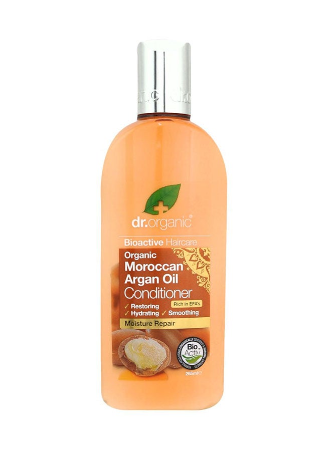dr.organic Moroccan Argan Oil Conditioner 265ml 